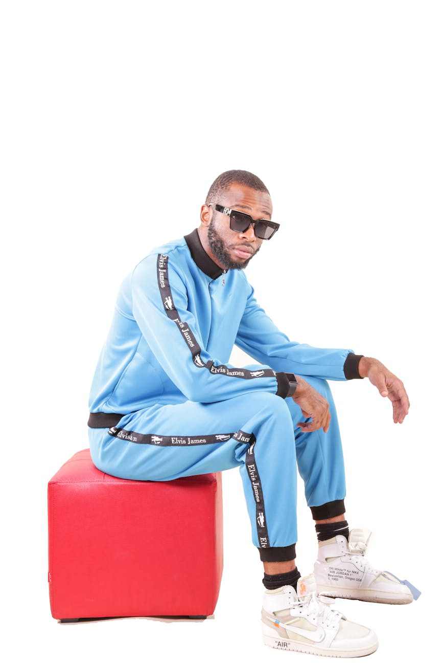 Tischdekoration mit Kerzen